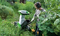 Zahradní drtiče/štěpkovače VIKING